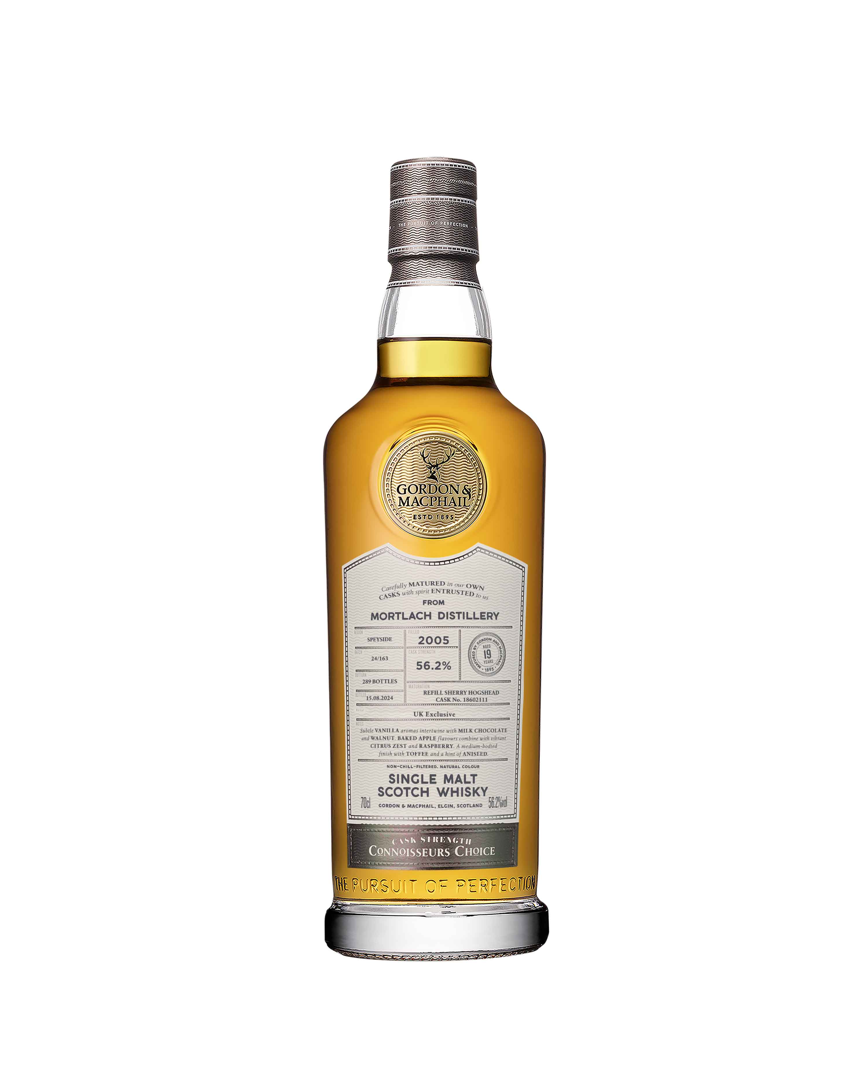 ウイスキー Gordon & MacPhail Speymalt 2005 700ml Macallan - Speymalt (2005) Cask #6864 (Gordon & MacPhail)